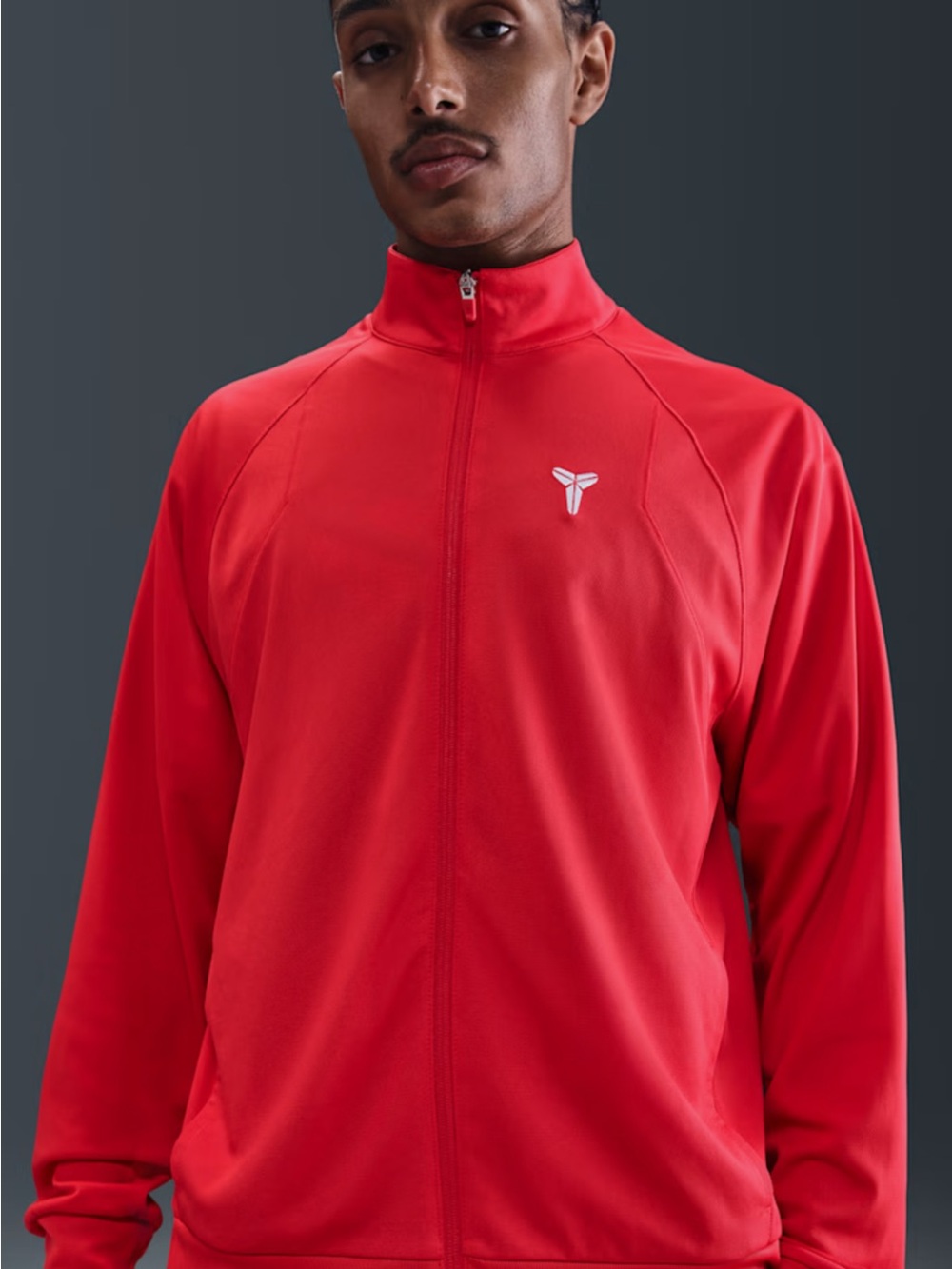 Nike Kobe Bryant Mamba Mentality Full zip jacket